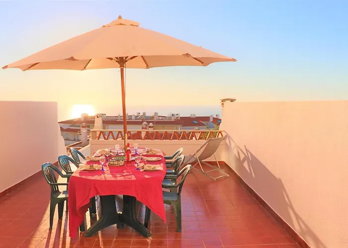 Sunset View Ericeira_auto2002 شقة *